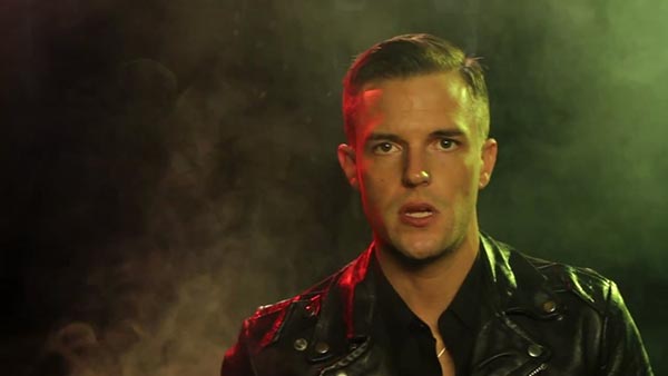The Killers f/ Ryan Pardey - 