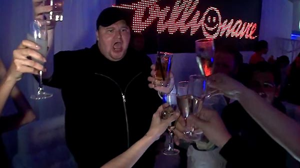 Kimdotcom - 'Good Life