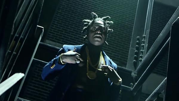 Kodak Black f/ PNB Rock - 