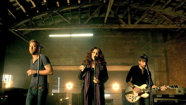 Lady Antebellum - 