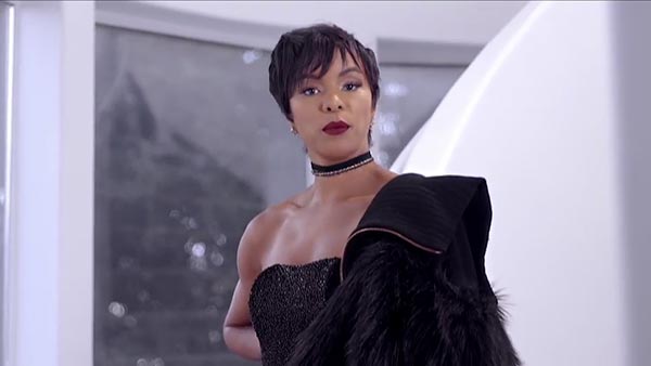 Letoya Luckett - 