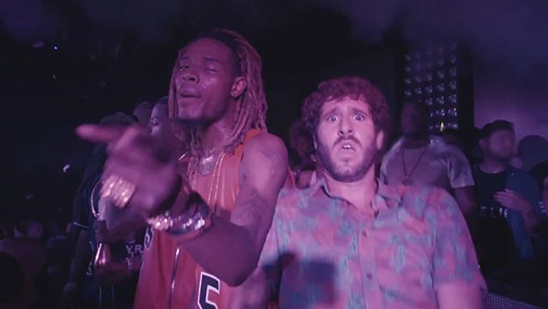 Lil Dicky f/ Fetty Wap & Rich Homie Quan - 