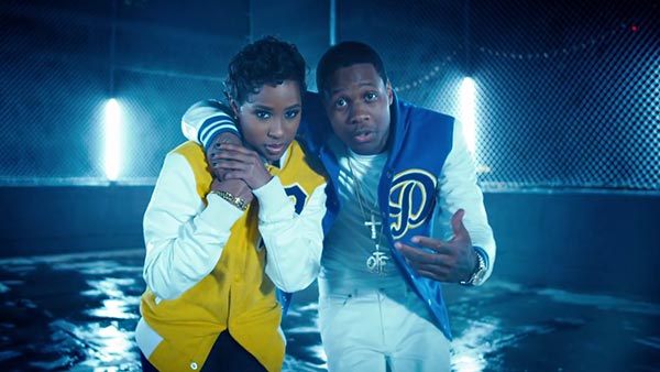 Lil Durk f/ Dej Loaf - 