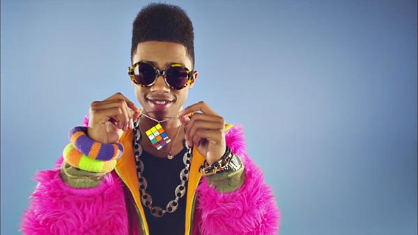 Lil Twist f/ Busta Rhymes - 