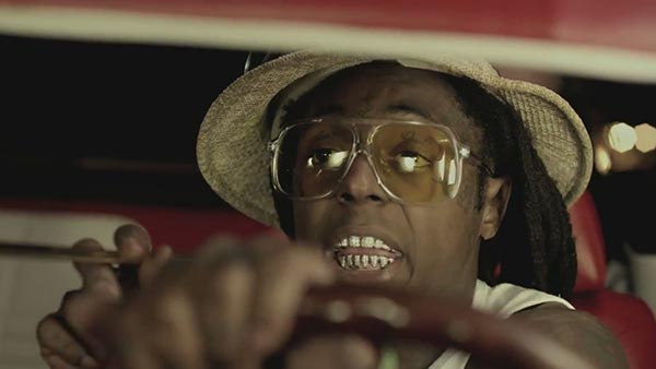 Lil Wayne f/ Detail - 