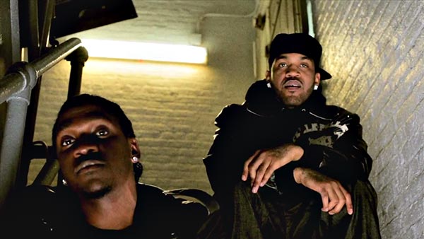 Lloyd Banks f/ Pusha T - 