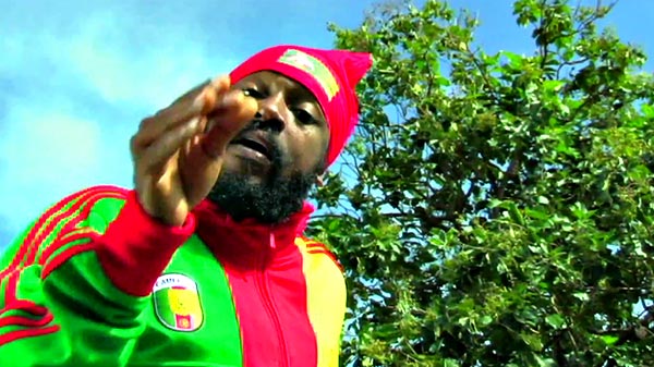 Lutan Fyah - 