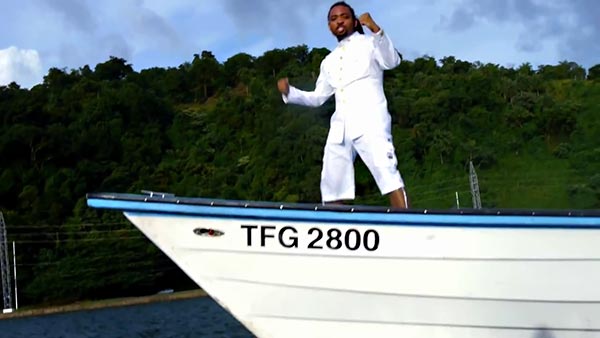 Machel Montano & Friends - 