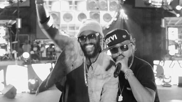 Machel Montano & Tarrus Riley - 