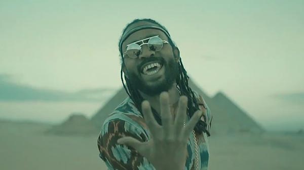 Machel Montano - 