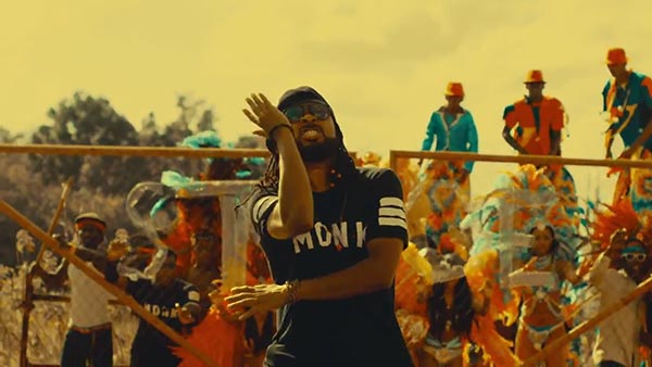 Machel Montano f/ BadJohn Republic - 