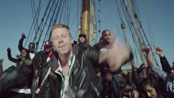 Macklemore & Ryan Lewis f/ Ray Dalton - 