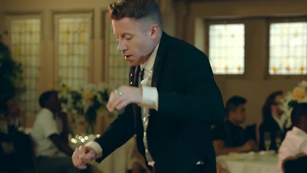 Macklemore & Ryan Lewis f/ Idris Elba - 