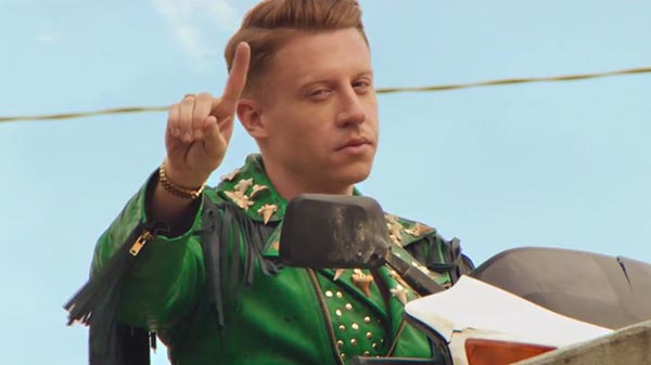 Macklemore & Ryan Lewis - 