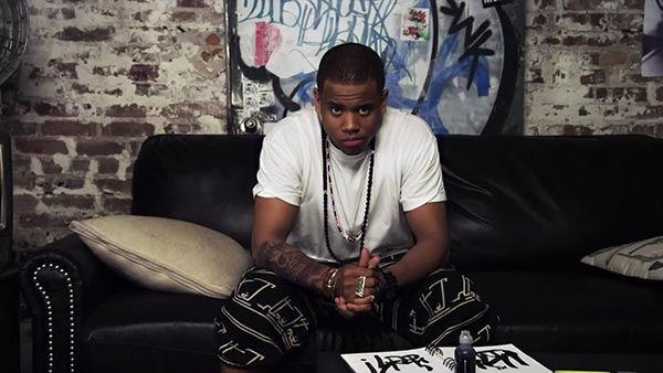 Mack Wilds - 