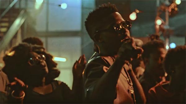 Major Lazer & DJ Maphorisa f/ Nasty C, Ice Prince, Patoranking & Jidenna - 