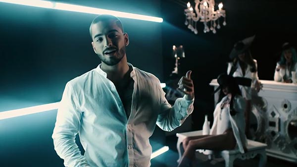 Maluma f/ Noriel, Bryant Myers & Juhn - 