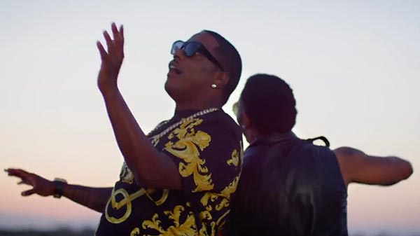 Mase f/ Eric Bellinger - 