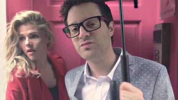 Mayer Hawthorne f/ Rizzle Kicks - 