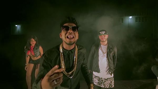 El Mayor Clasico f/ Farruko - 