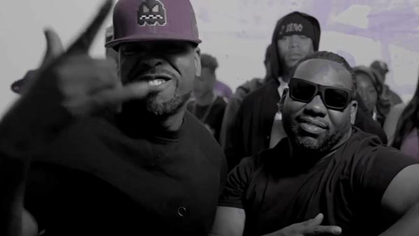 Method Man f/ Raekwon & Inspectah Deck - 