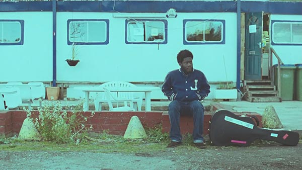 Michael Kiwanuka - 