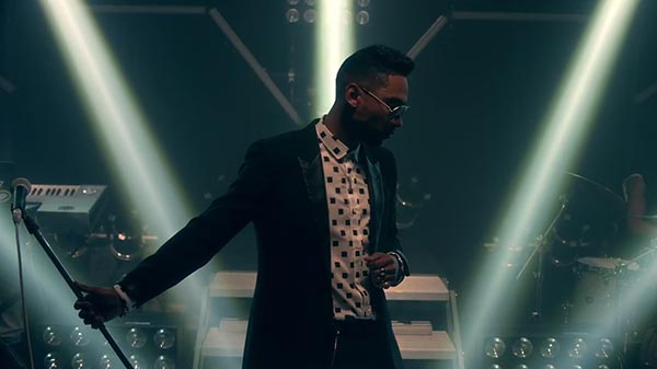 Miguel f/ Kendrick Lamar - 