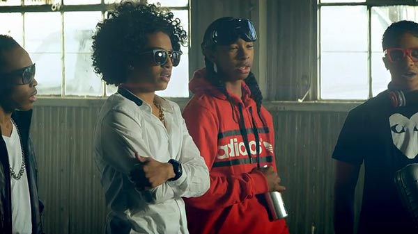 Mindless Behavior f/ Sean Garrett - 