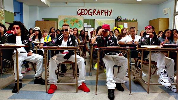 Mindless Behavior - 