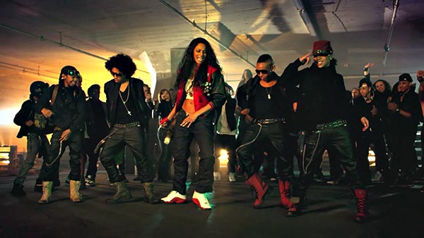 Mindless Behavior f/ Ciara, Tyga & Lil Twist