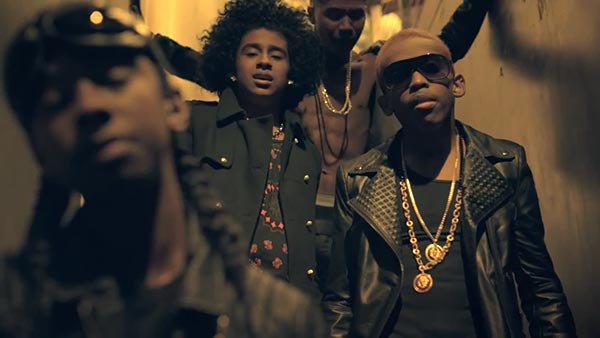 Mindless Behavior - 