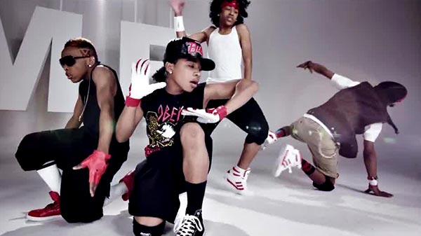Mindless Behavior - 