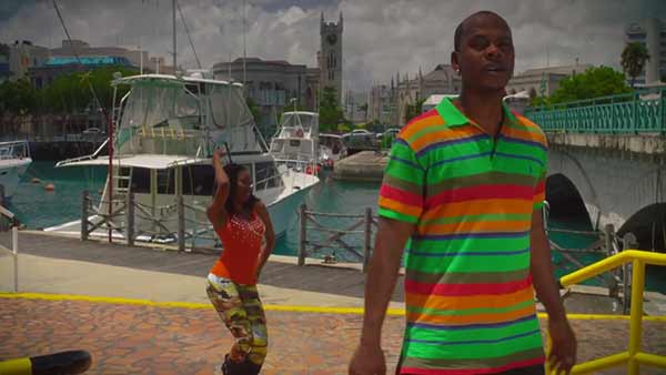 Mr. Vegas f/ Alison Hinds - 