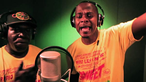 Mr. Vegas & Jamaican All-Stars - 