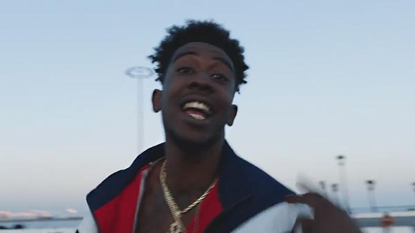 Mura Masa f/ Desiigner - 