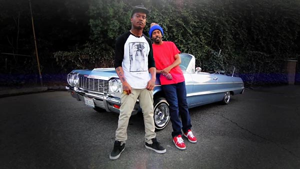 Murs & Fashawn -