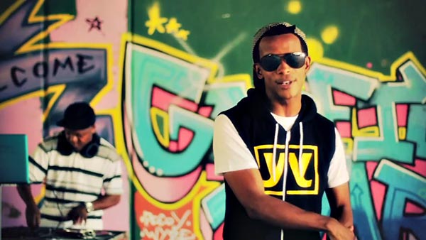 Murs & Tabi Bonney - 