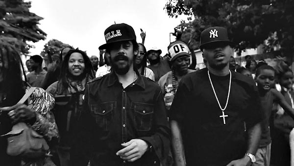 Nas & Damian Marley - 