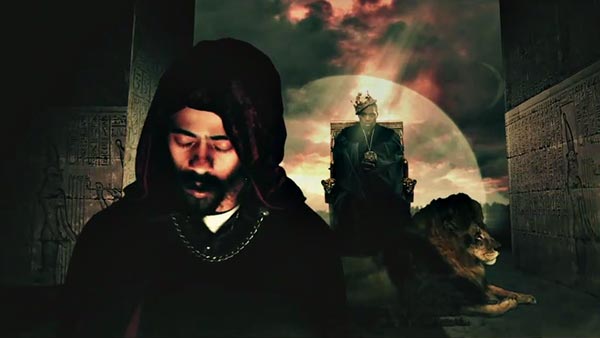 Nas & Damian Marley - 