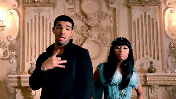 Nicki Minaj f/ Drake - 