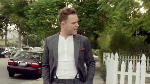 Olly Murs f/ Flo Rida - 