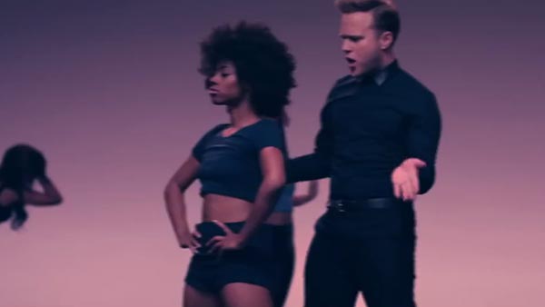 Olly Murs f/ Travie McCoy-Wrapped Up