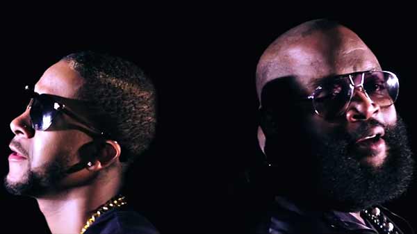 Omarion f/ Rick Ross - 