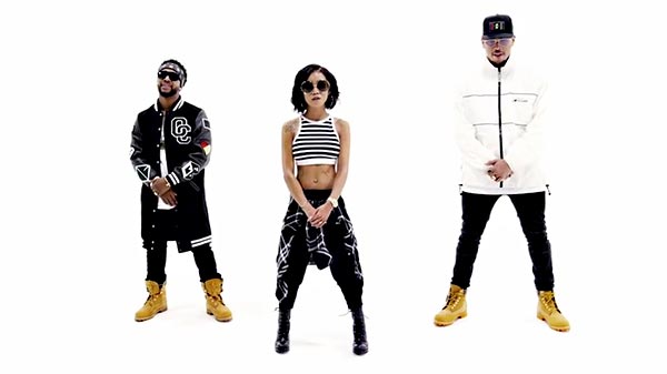 Omarion f/ Chris Brown & Jhene Aiko - 