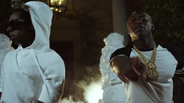 O.T. Genasis f/ Lil Wayne - 