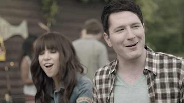 Owl City f/ Carly Rae Jepsen - 