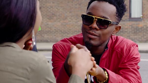 Patoranking f/ Sarkodie - 