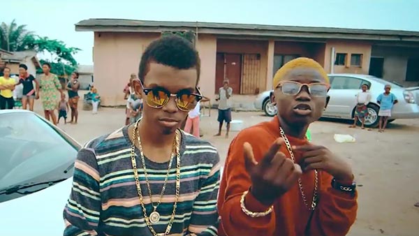 Patoranking f/ Wizkid - 