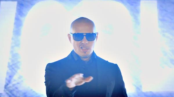Pitbull f/ Chris Brown - 