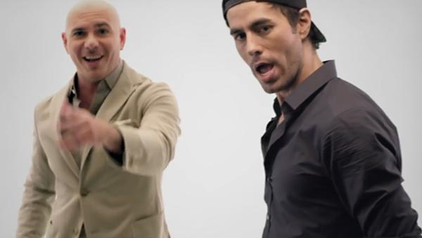 Pitbull f/ Enrique Iglesias - 